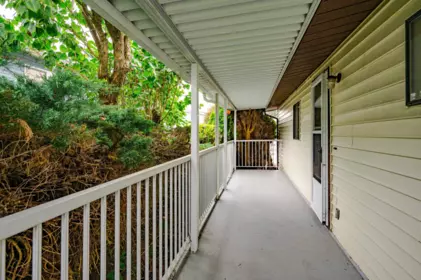 Garage Interior Photo of 62 27111 Avenue, Langley, BC