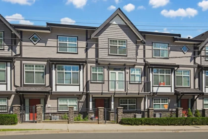 15 7740 Grand Street, Mission, BC, Mission — Townhouse for sale