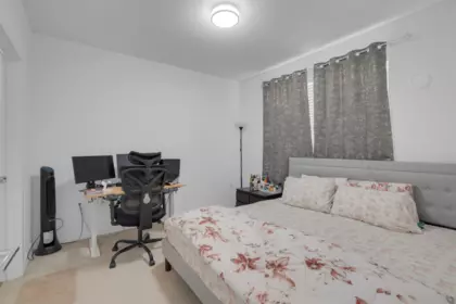 Bedroom 4 Photo of 304 13963 105 Boulevard, Surrey, BC