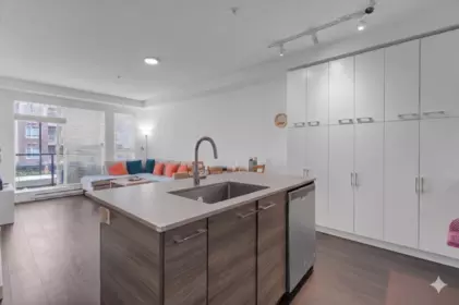 Breakfast Nook Photo of 304 13963 105 Boulevard, Surrey, BC