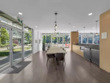 Entry Foyer Photo of 304 13963 105 Boulevard, Surrey, BC