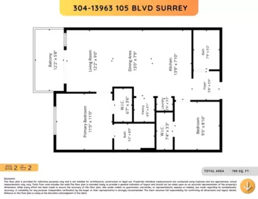 Garden / Landscaping Photo of 304 13963 105 Boulevard, Surrey, BC