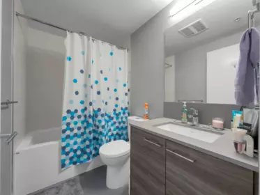 Laundry Room Photo of 304 13963 105 Boulevard, Surrey, BC