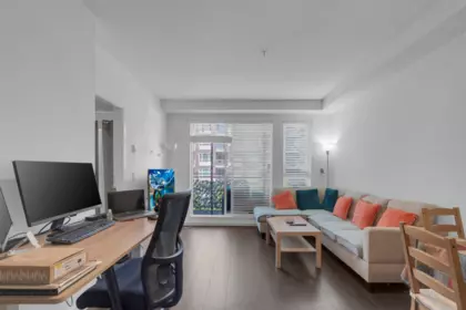 Primary Bedroom Photo of 304 13963 105 Boulevard, Surrey, BC