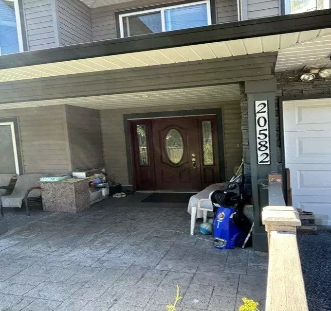 Exterior Rear Photo of 20582 Lorne Avenue, Maple Ridge, BC