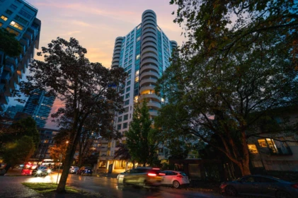 1505 1020 Harwood Street, Vancouver, BC, Vancouver — Apartment/Condo for sale
