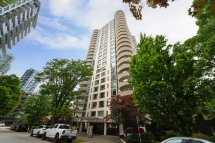 1505 1020 Harwood Street, Vancouver, BC, Vancouver — Apartment/Condo for sale