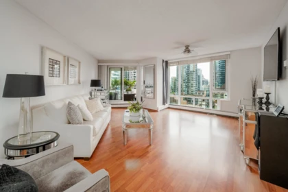 1505 1020 Harwood Street, Vancouver, BC, Vancouver — Apartment/Condo for sale