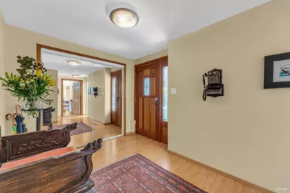 Mudroom Photo of 4323 Valencia Avenue, North Vancouver, BC