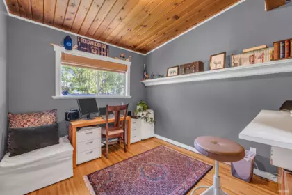 Office / Den Photo of 4323 Valencia Avenue, North Vancouver, BC
