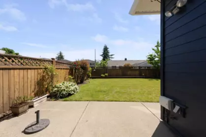 Basement Recreation Room Photo of 6014 Rumble Street, Burnaby, BC
