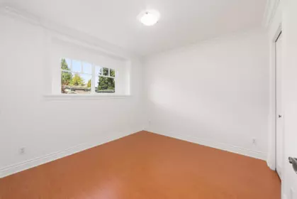 Bedroom 4 Photo of 6014 Rumble Street, Burnaby, BC
