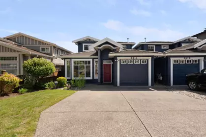 6014 Rumble Street, Burnaby, BC, Burnaby — Half Duplex for sale