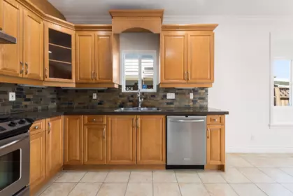 Kitchen Photo of 6014 Rumble Street, Burnaby, BC