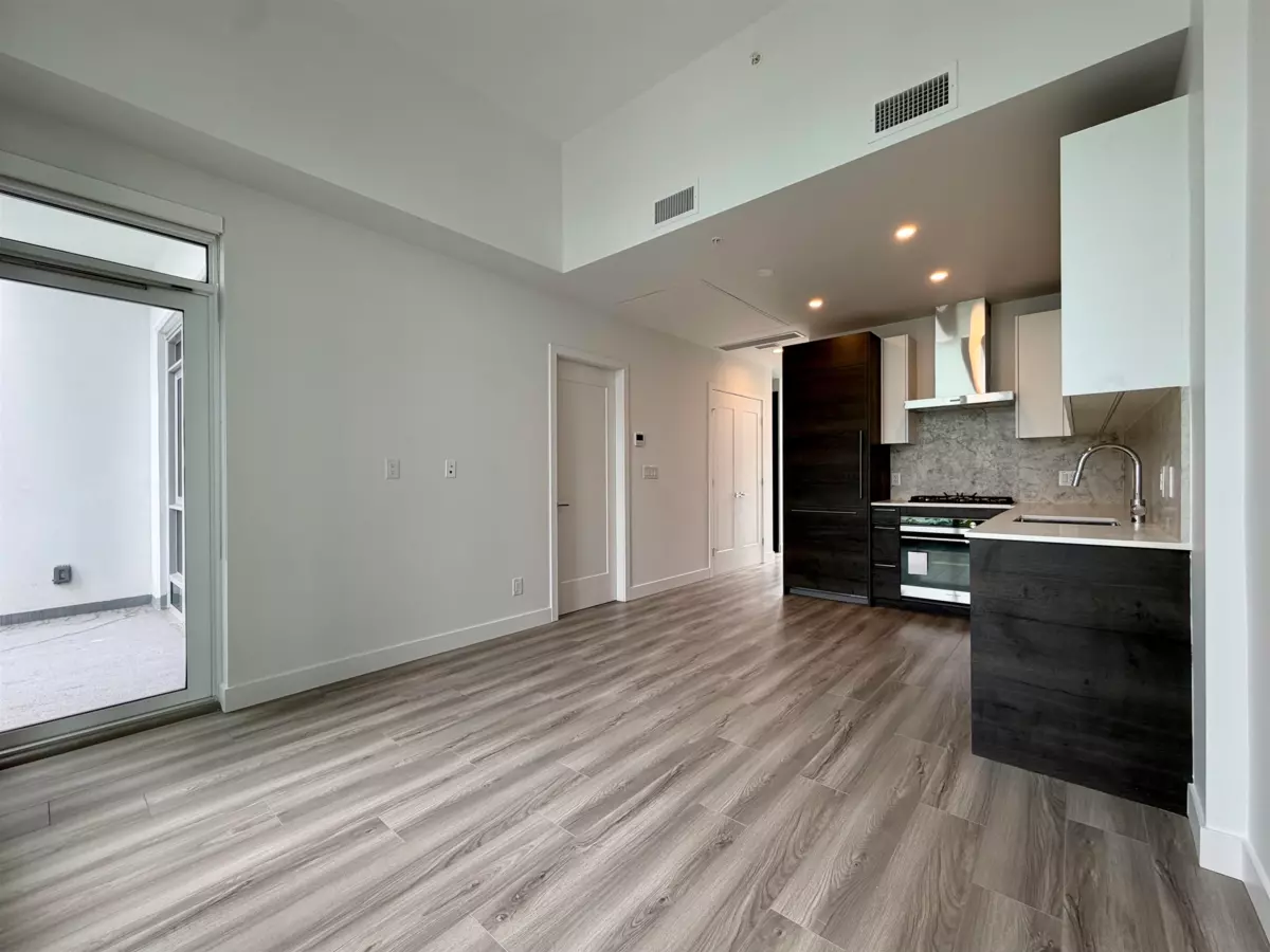 Living Room Photo of 311 2381 Beta Avenue, Burnaby, BC