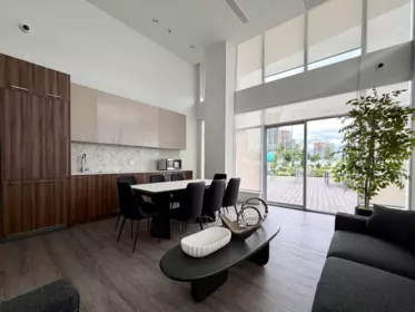 Garage Interior Photo of 311 2381 Beta Avenue, Burnaby, BC