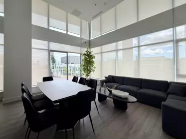 Outdoor Patio Photo of 311 2381 Beta Avenue, Burnaby, BC