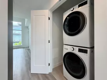 Walk-In Closet Photo of 311 2381 Beta Avenue, Burnaby, BC
