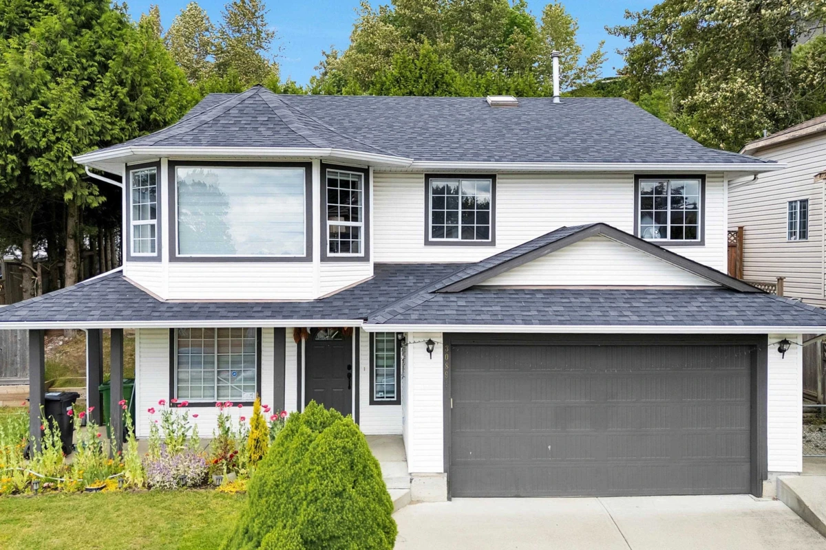 Exterior Rear Photo of 30891 Sandpiper Place, Abbotsford, BC