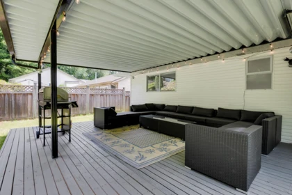 Basement Recreation Room Photo of 30891 Sandpiper Place, Abbotsford, BC