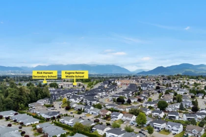 Outdoor Deck Photo of 30891 Sandpiper Place, Abbotsford, BC
