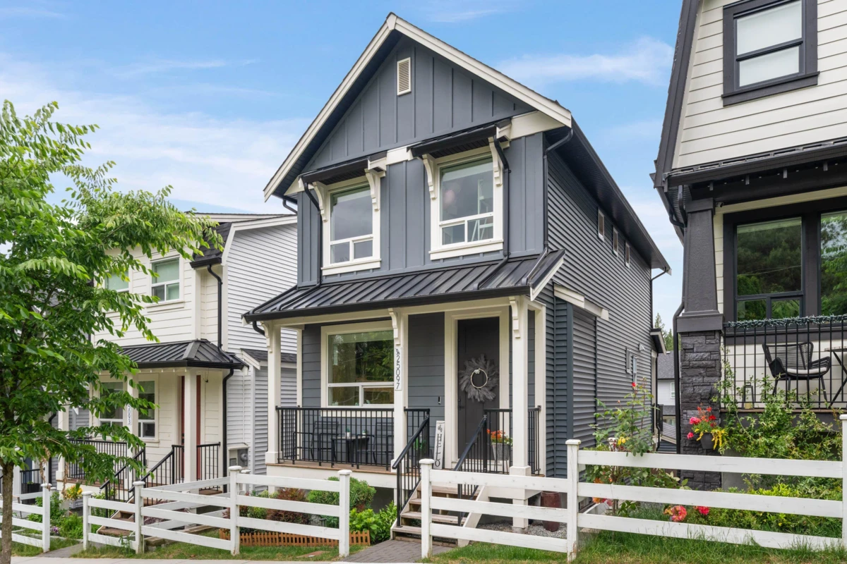 Exterior Rear Photo of 25097 112 Avenue, Maple Ridge, BC