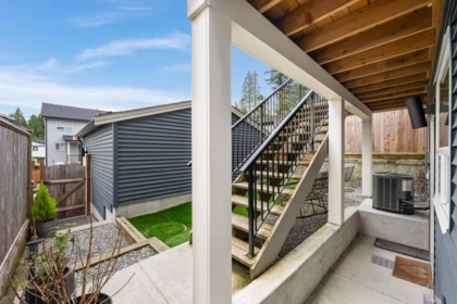 Aerial View of 25097 112 Avenue, Maple Ridge, BC