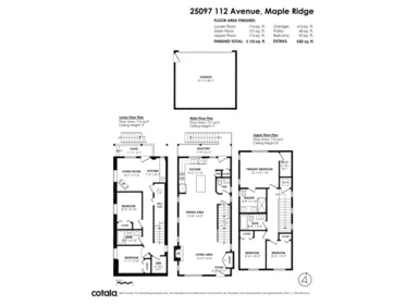 Playground / Recreational Area Near 25097 112 Avenue, Maple Ridge, BC