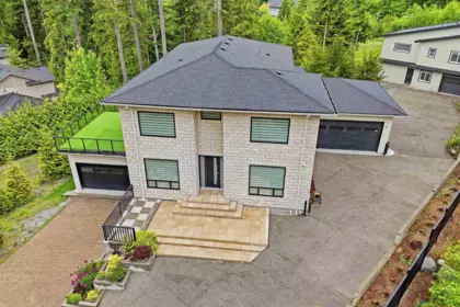 2425 Leggett Drive, Anmore, BC, Anmore — Single Family Residence for sale