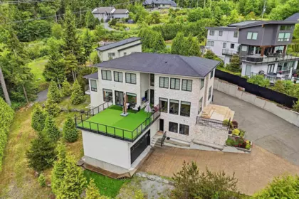 2425 Leggett Drive, Anmore, BC, Anmore — Single Family Residence for sale
