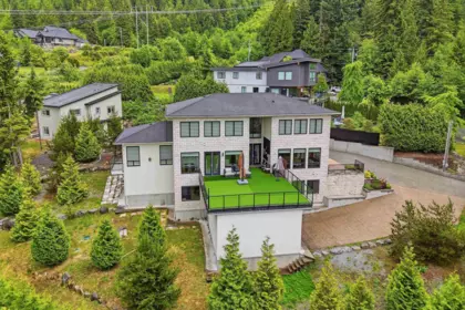 2425 Leggett Drive, Anmore, BC, Anmore — Single Family Residence for sale