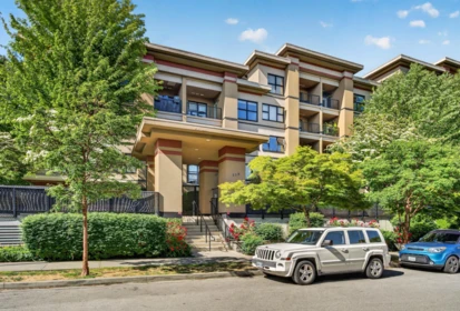409 315 Knox Street, New Westminster, BC, New Westminster — Apartment/Condo for sale