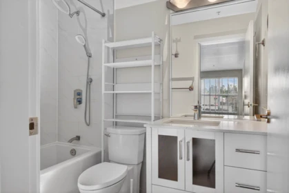 Loft / Bonus Room Photo of 409 315 Knox Street, New Westminster, BC