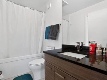 Primary Bathroom Photo of 200 13228 Old Yale Road, Surrey, BC
