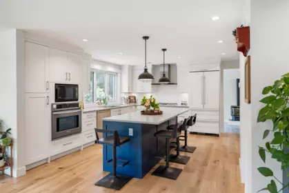 Breakfast Nook Photo of 25088 59 Avenue, Langley, BC