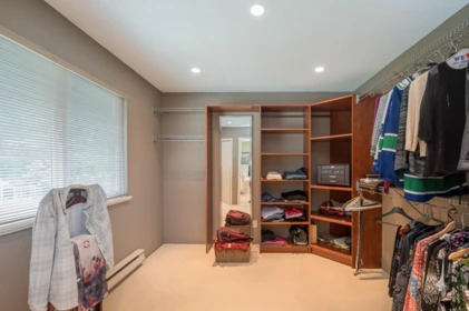 Garage Interior Photo of 2572 204 Street, Langley, BC