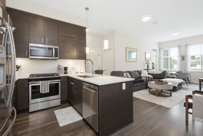 Breakfast Nook Photo of 210 2120 Gladwin Road, Abbotsford, BC