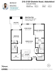 Hot Tub / Spa Photo of 210 2120 Gladwin Road, Abbotsford, BC