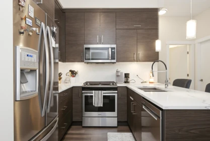 Pantry Photo of 210 2120 Gladwin Road, Abbotsford, BC