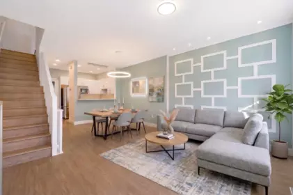 8 7833 Heather Street, Richmond, BC, Richmond — Townhouse for sale