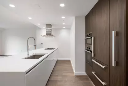 Guest Bathroom Photo of 203 2888 Arbutus Street, Vancouver, BC