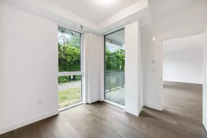 Hallway Photo of 203 2888 Arbutus Street, Vancouver, BC