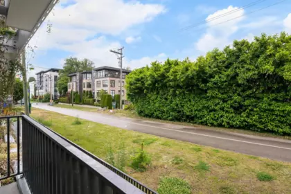 Street View Photo of 203 2888 Arbutus Street, Vancouver, BC