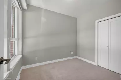 Walk-In Closet Photo of 111 3080 Gladwin Road, Abbotsford, BC