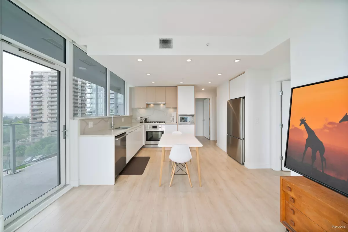 Dining Area Photo of 510 567 Clarke Road, Coquitlam, BC