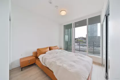 Primary Bedroom Photo of 510 567 Clarke Road, Coquitlam, BC