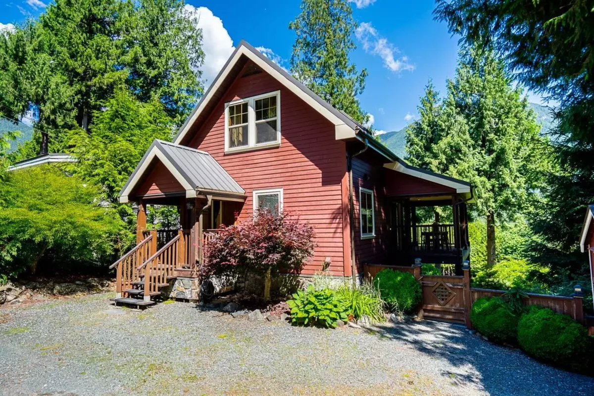 Exterior Rear Photo of 44301 Bayview Road, Mission, BC