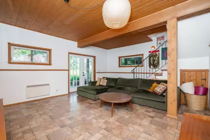 Basement Recreation Room Photo of 44301 Bayview Road, Mission, BC