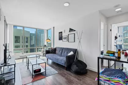 2606 1200 W Georgia Street, Vancouver, BC, Vancouver — Apartment/Condo for sale