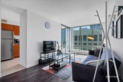 2606 1200 W Georgia Street, Vancouver, BC, Vancouver — Apartment/Condo for sale